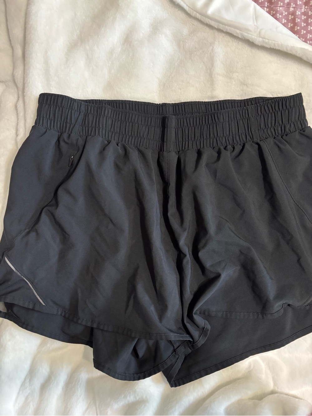 all in motion Black Women’s Athletic Shorts